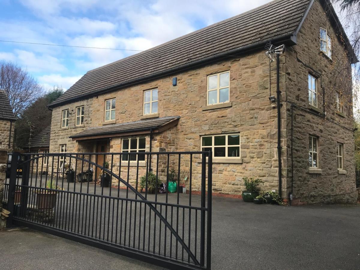 The Master Suite, Enjoy The Countryside In Style Ashover Extérieur photo