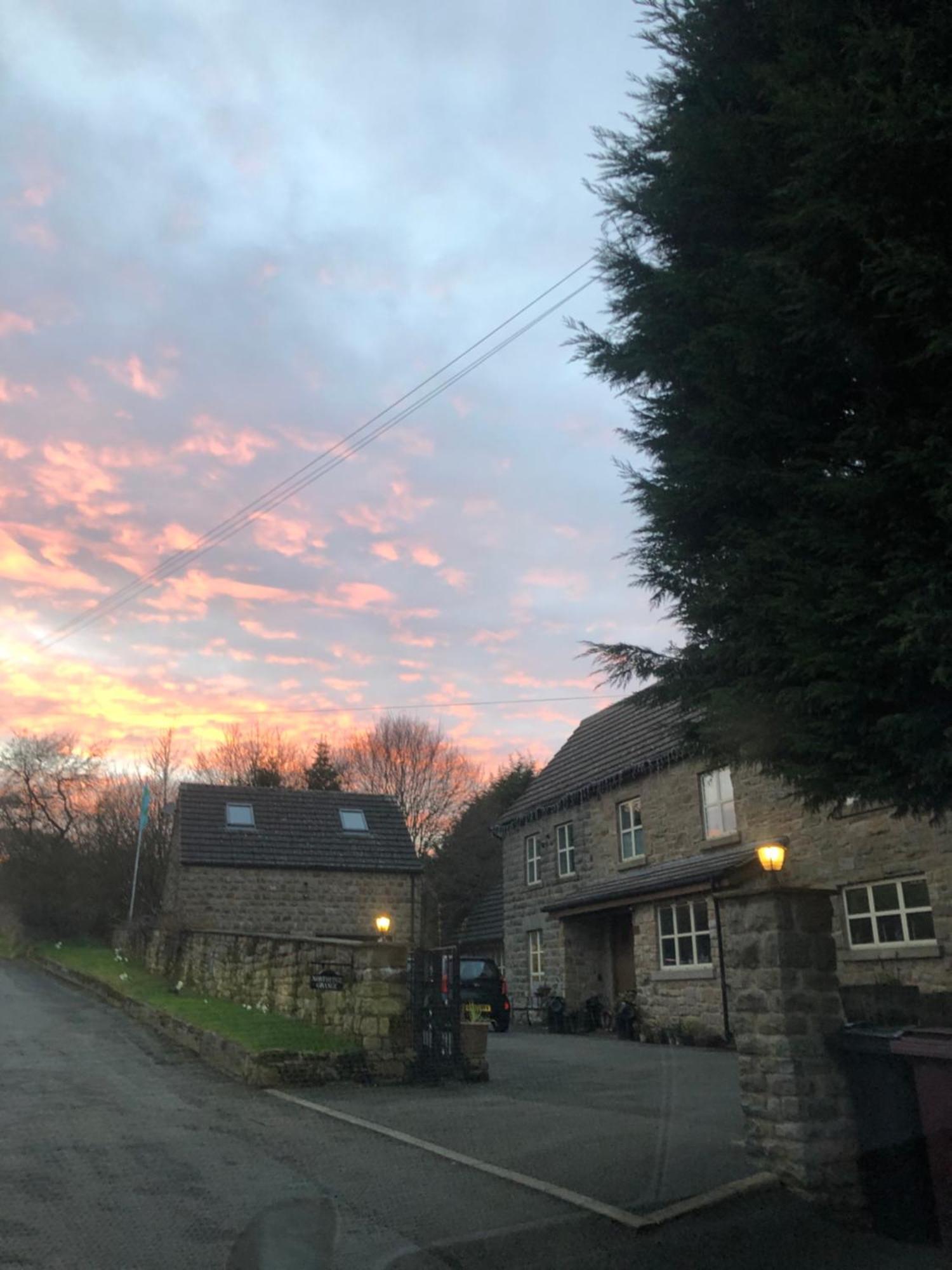 The Master Suite, Enjoy The Countryside In Style Ashover Extérieur photo